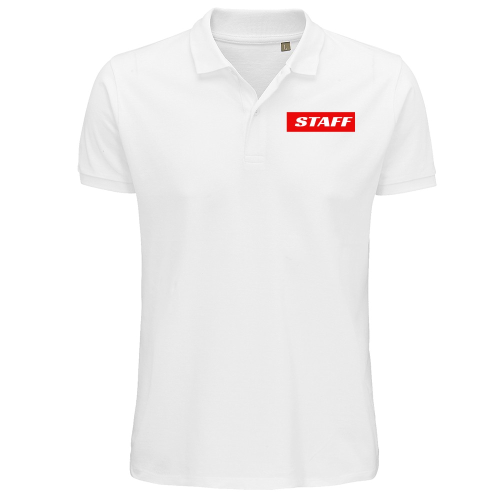Polo- Staff