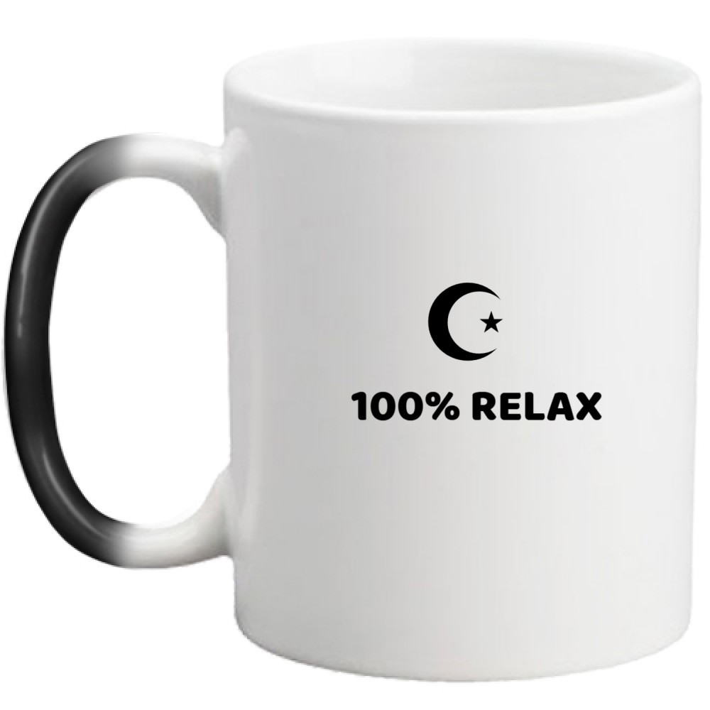 Tazza - 100% relax - immagine 2