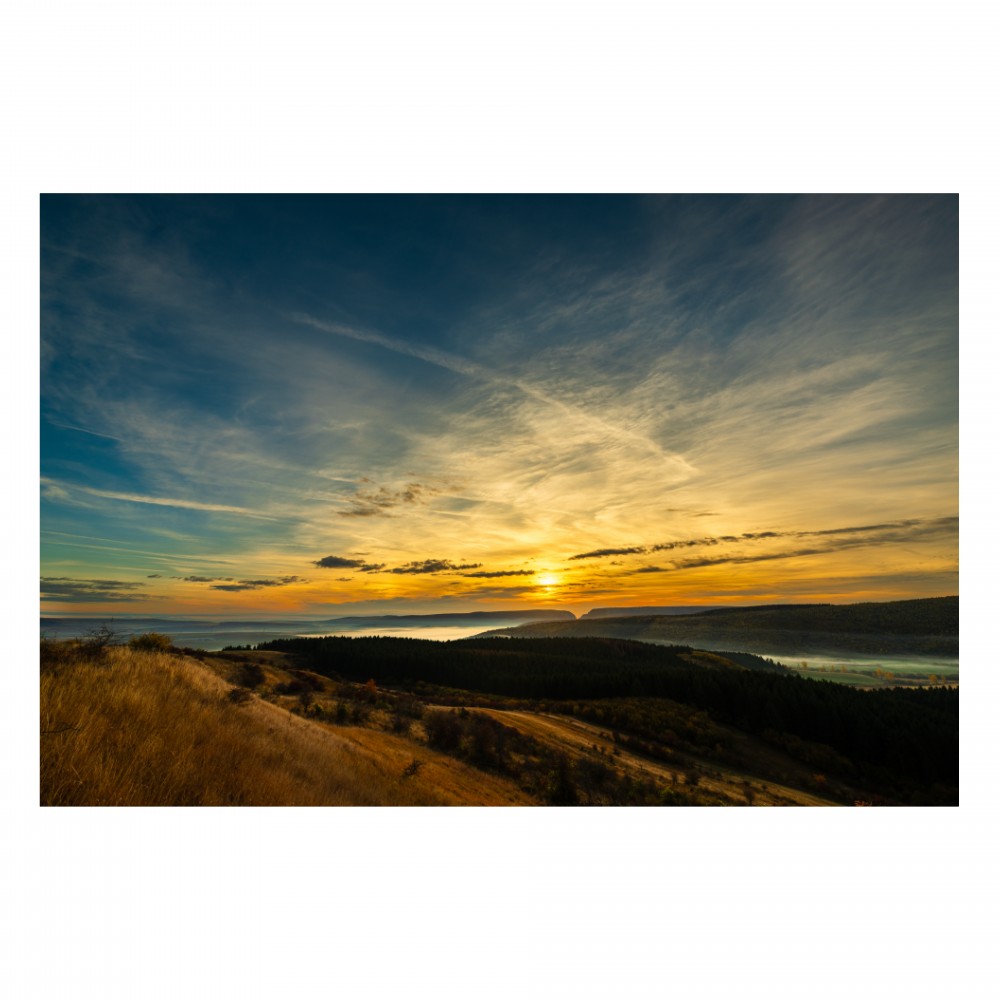 Canvas 90 × 60 cm paesaggio