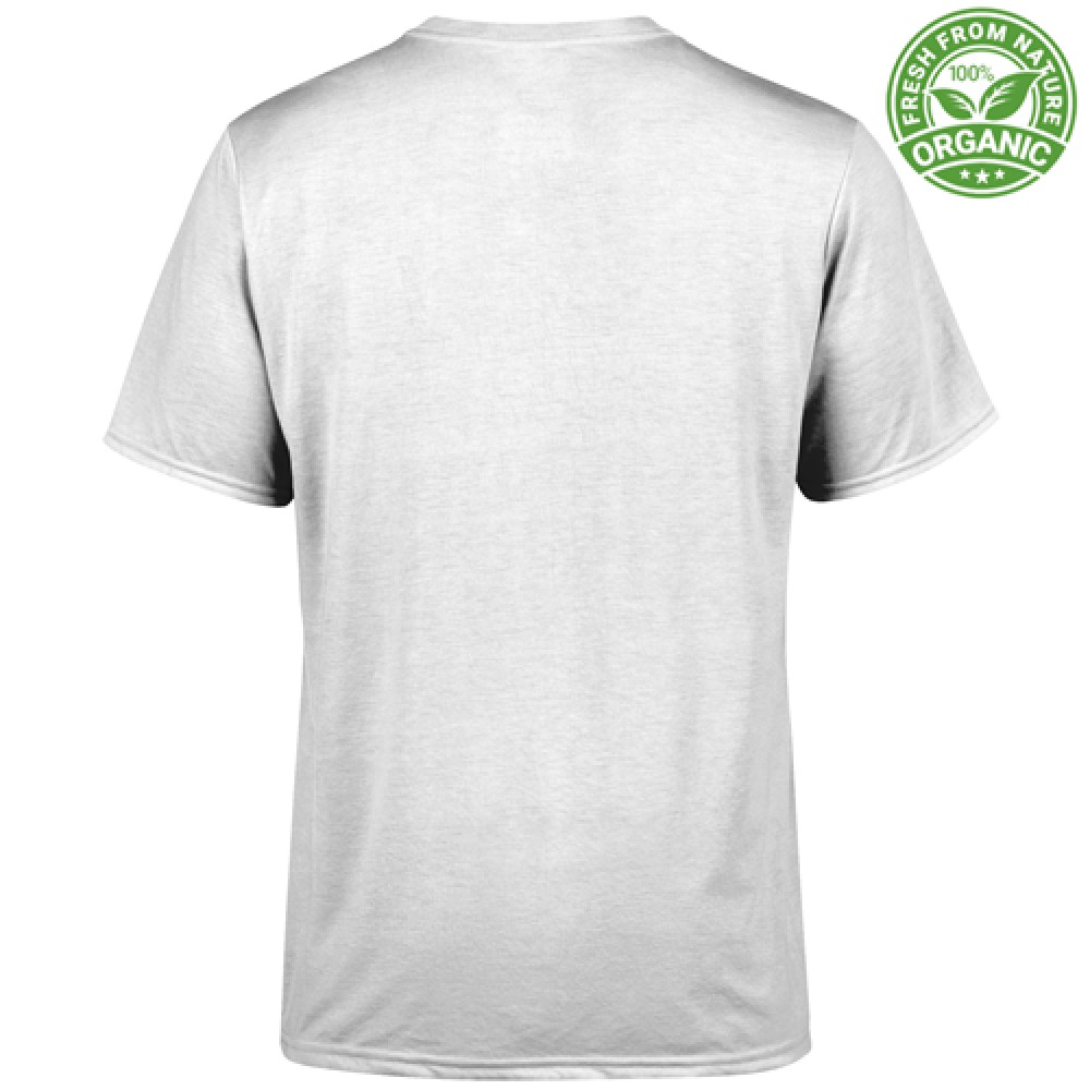 T-shirt Unisex Organic- Chimica nell attrazione matematica nella relazione - immagine 9