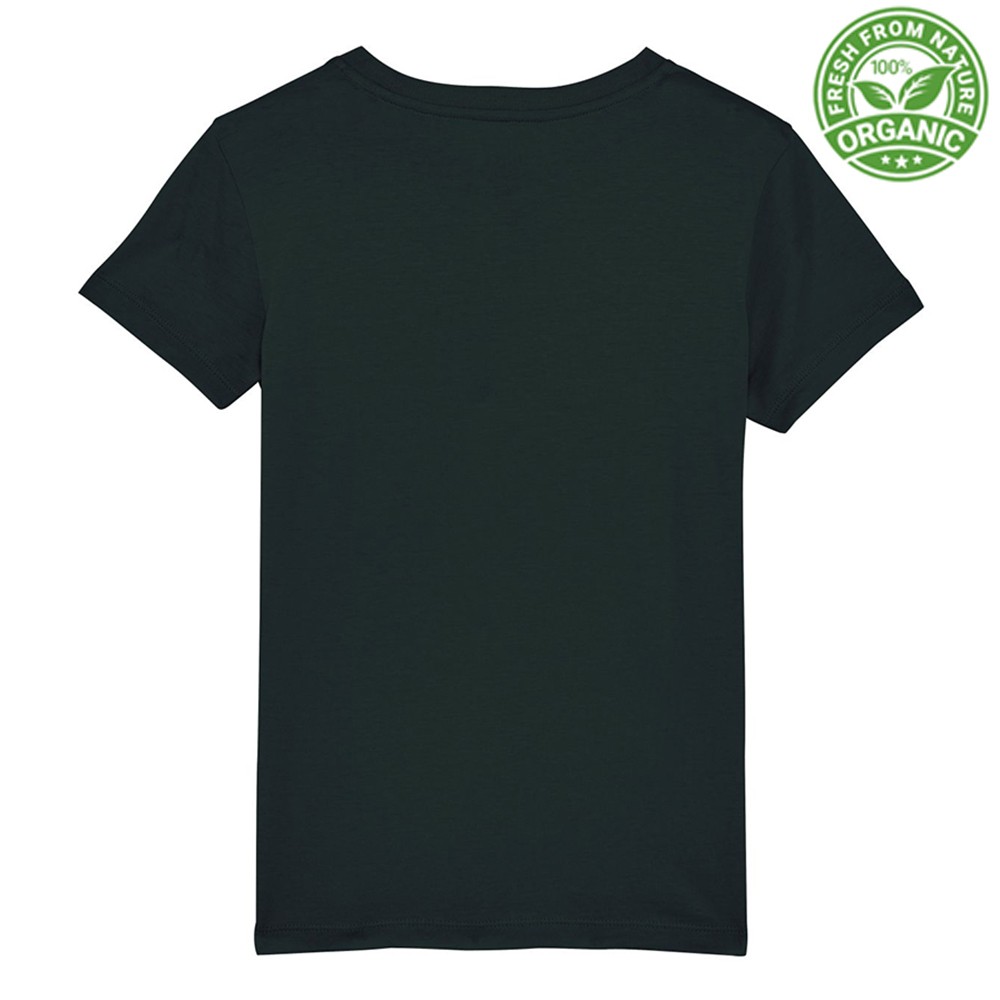T-shirt baby Premium- Non smettere di sognare bambina - immagine 2