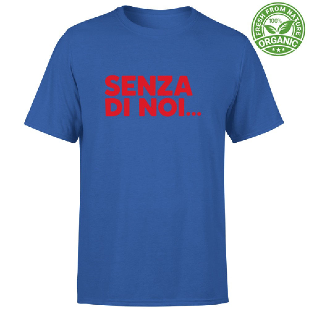 T-shirt Unisex Organic- Senza di noi (Collezione Compleanno – Parte 1 di 3) - immagine 8