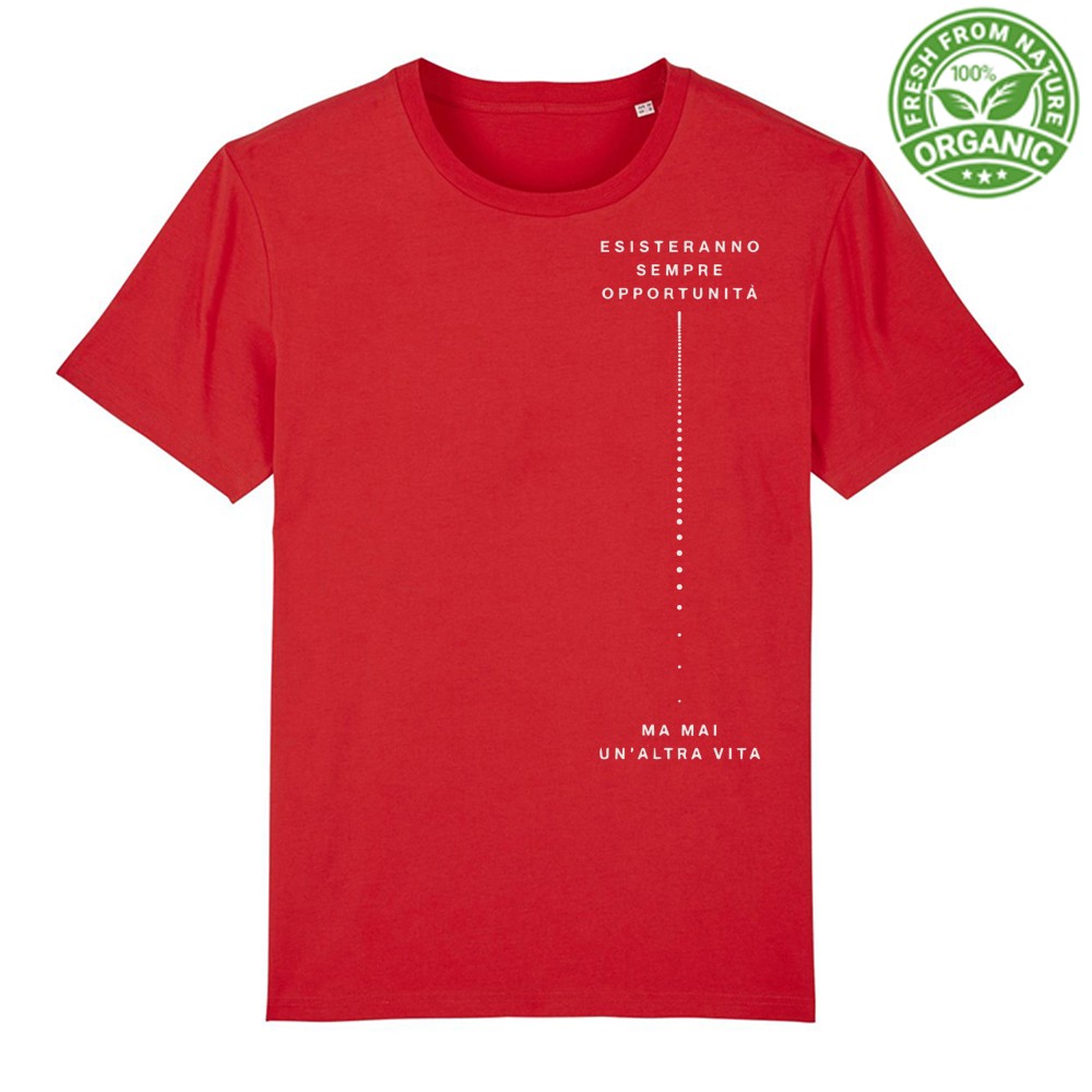 T-shirt Unisex Premium Organic - Opportunità - immagine 5