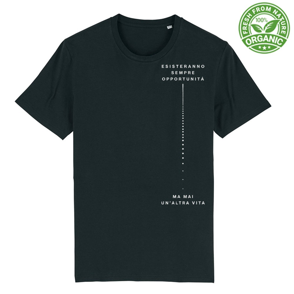 T-shirt Unisex Premium Organic - Opportunità - immagine 2