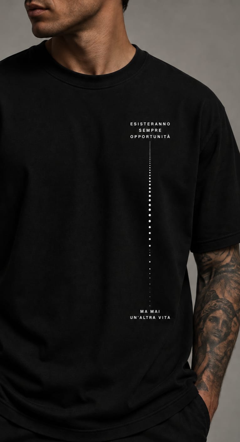 T-shirt Unisex Premium Organic - OpportunitÃ