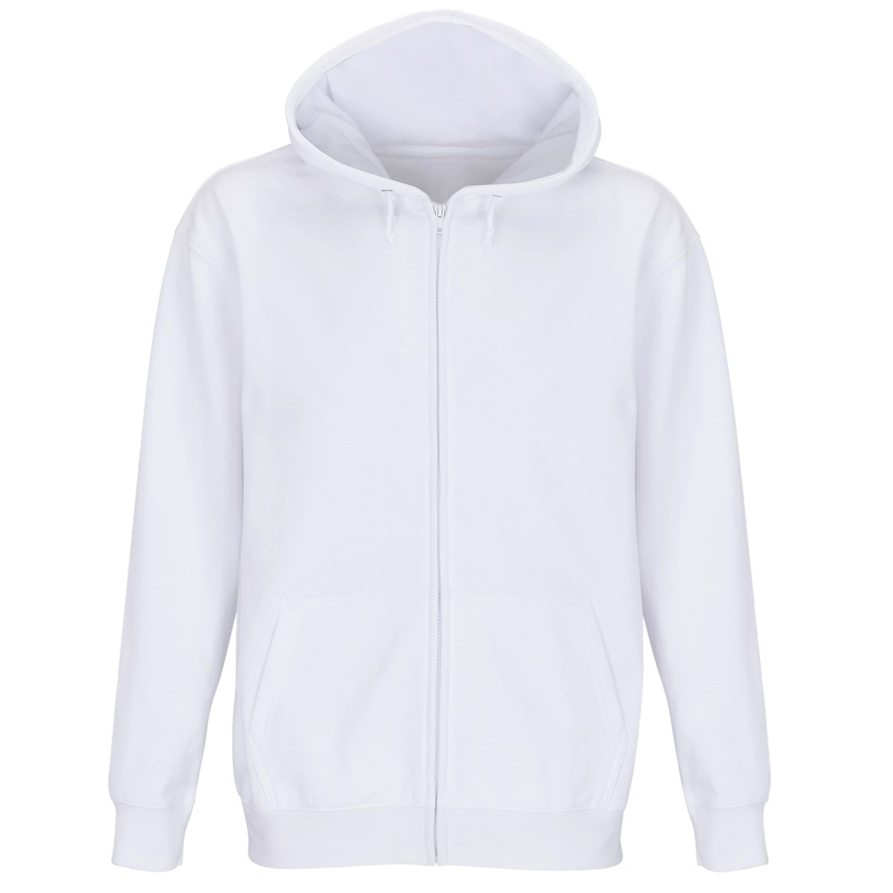 Felpa Unisex Premium Full Zip- Sii la strega - immagine 3
